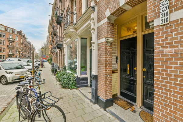 Foto - Verhuurd: Tilanusstraat 320, 1091 MZ Amsterdam